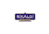 Bikaldi Ice Logo